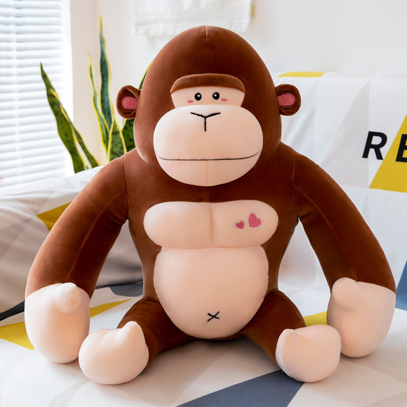 Gorilla Stuffed Animal