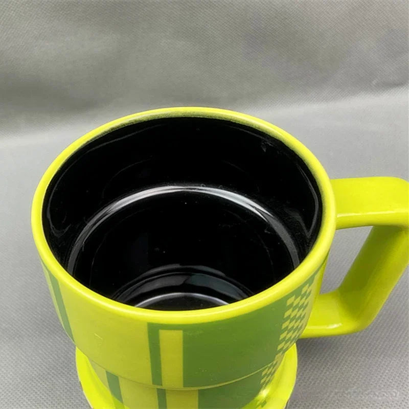 Super Mario Ceramic Mug for Kids