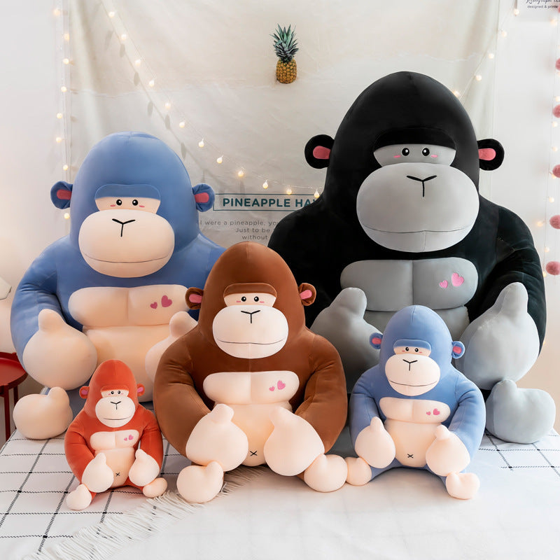 Gorilla Stuffed Animal