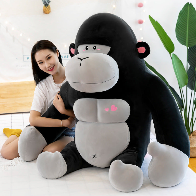 Gorilla Stuffed Animal