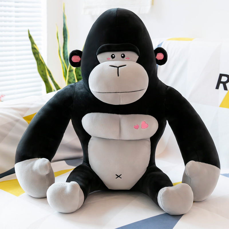 Gorilla Stuffed Animal