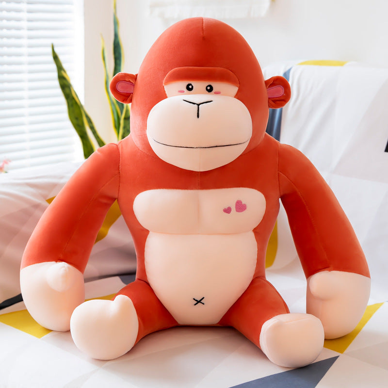 Gorilla Stuffed Animal
