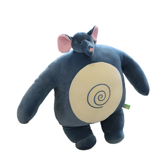 Tiny Head Teddy Bear Pillow-0