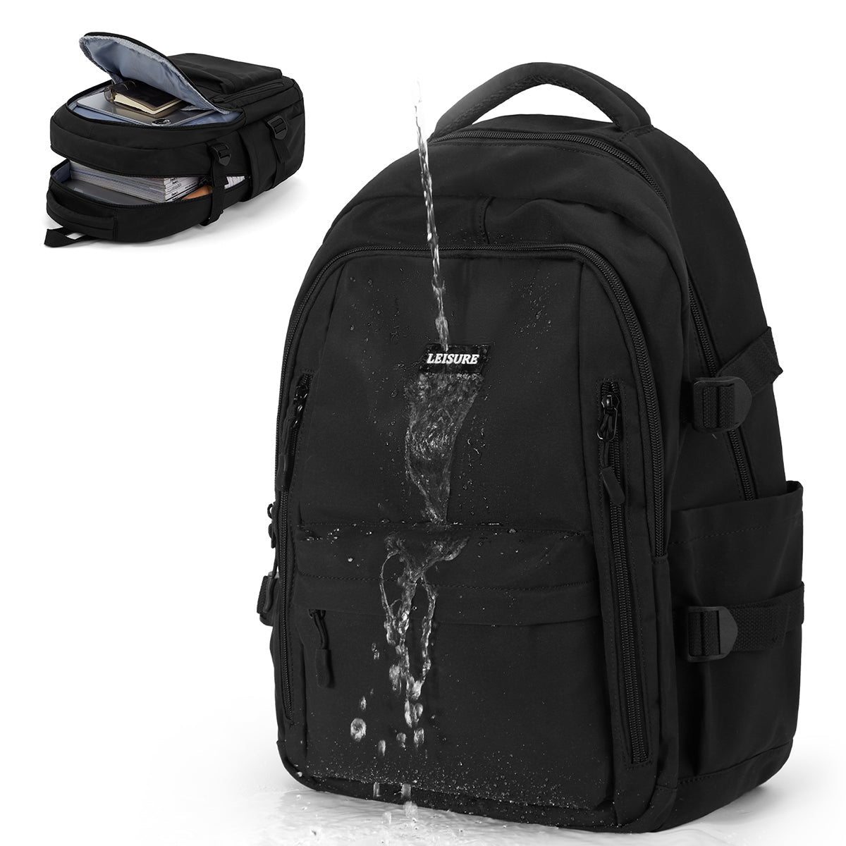 Casual Daypack Aesthetic Backpack