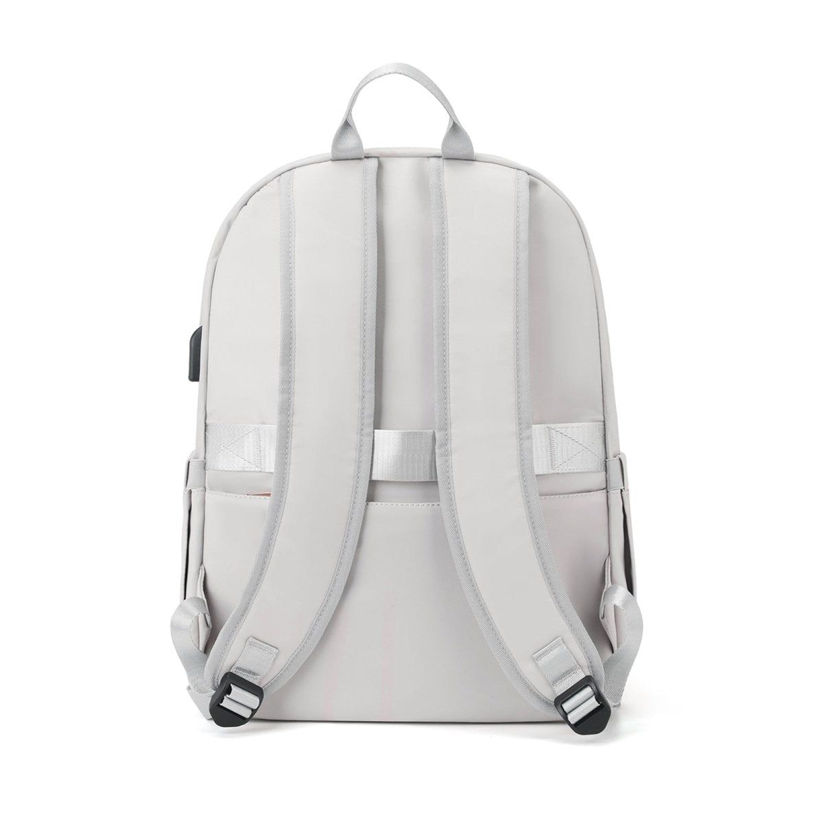 Chic Quilted Flight Approved Backpack