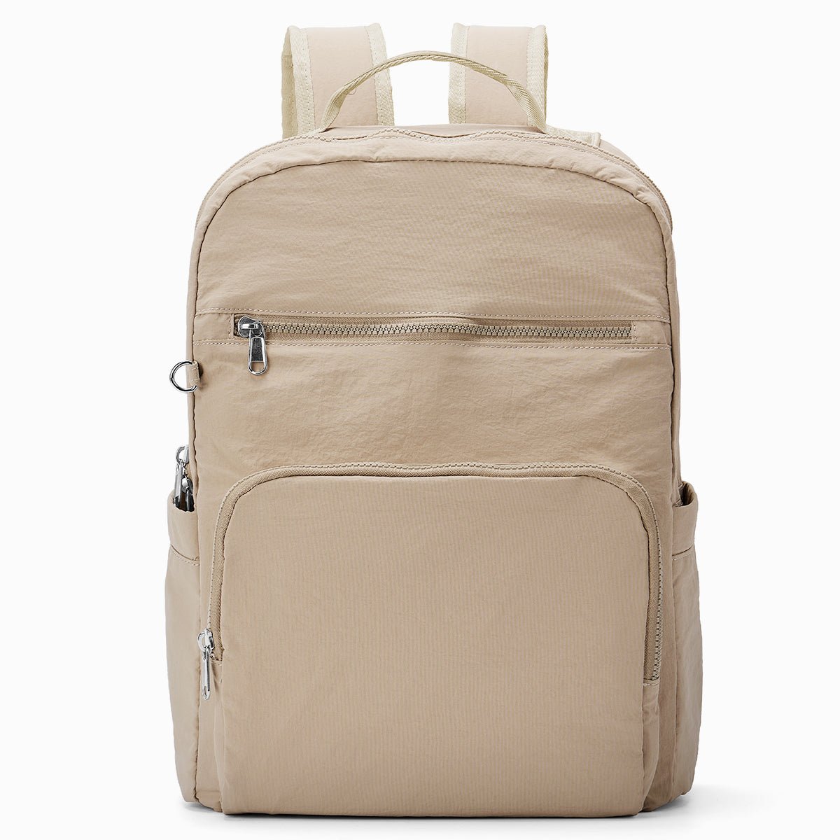 Crinkle Water Resistant Backpack