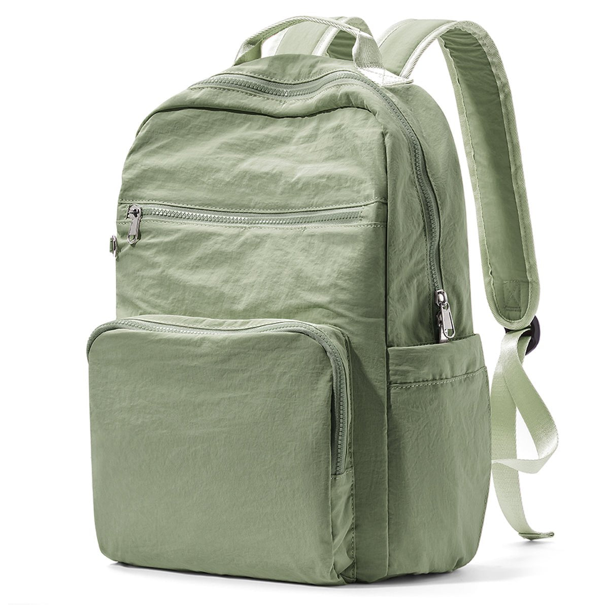 Crinkle Water Resistant Backpack