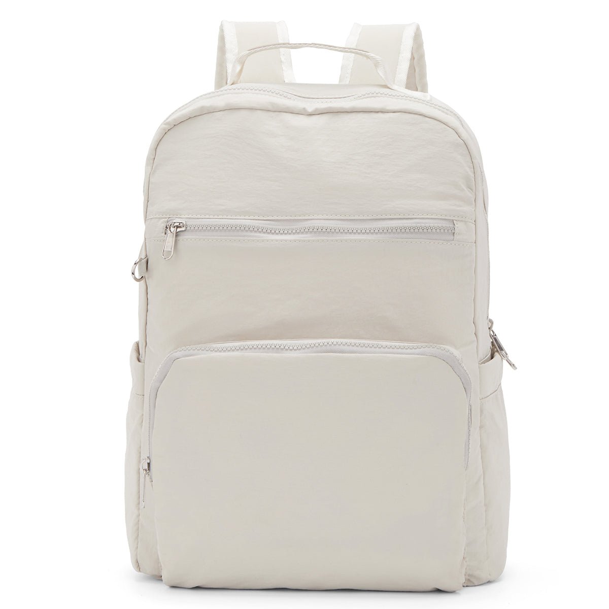 Crinkle Water Resistant Backpack