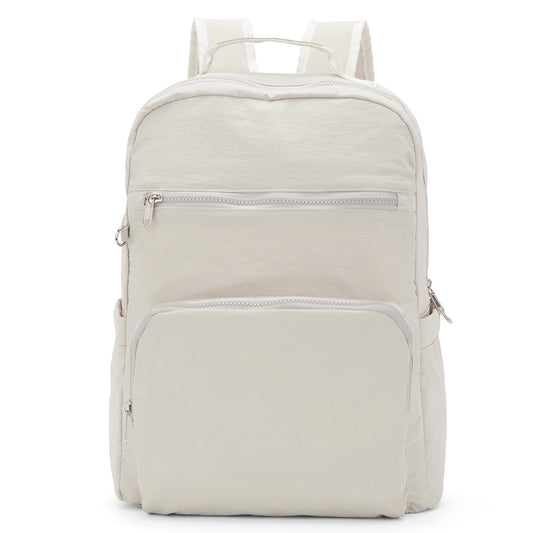 Crinkle Water Resistant Backpack
