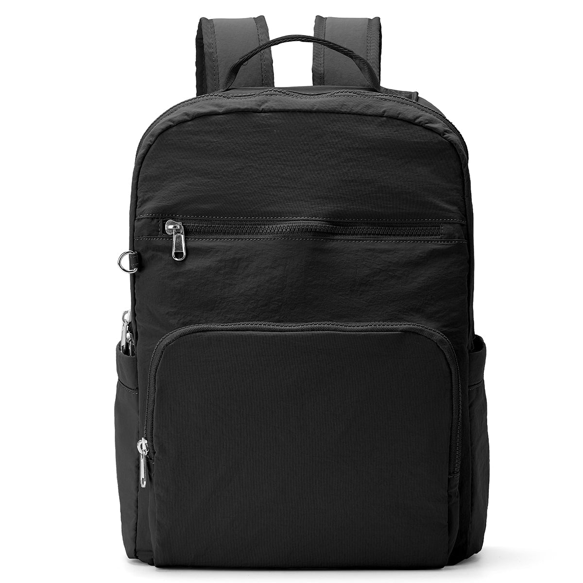Crinkle Water Resistant Backpack
