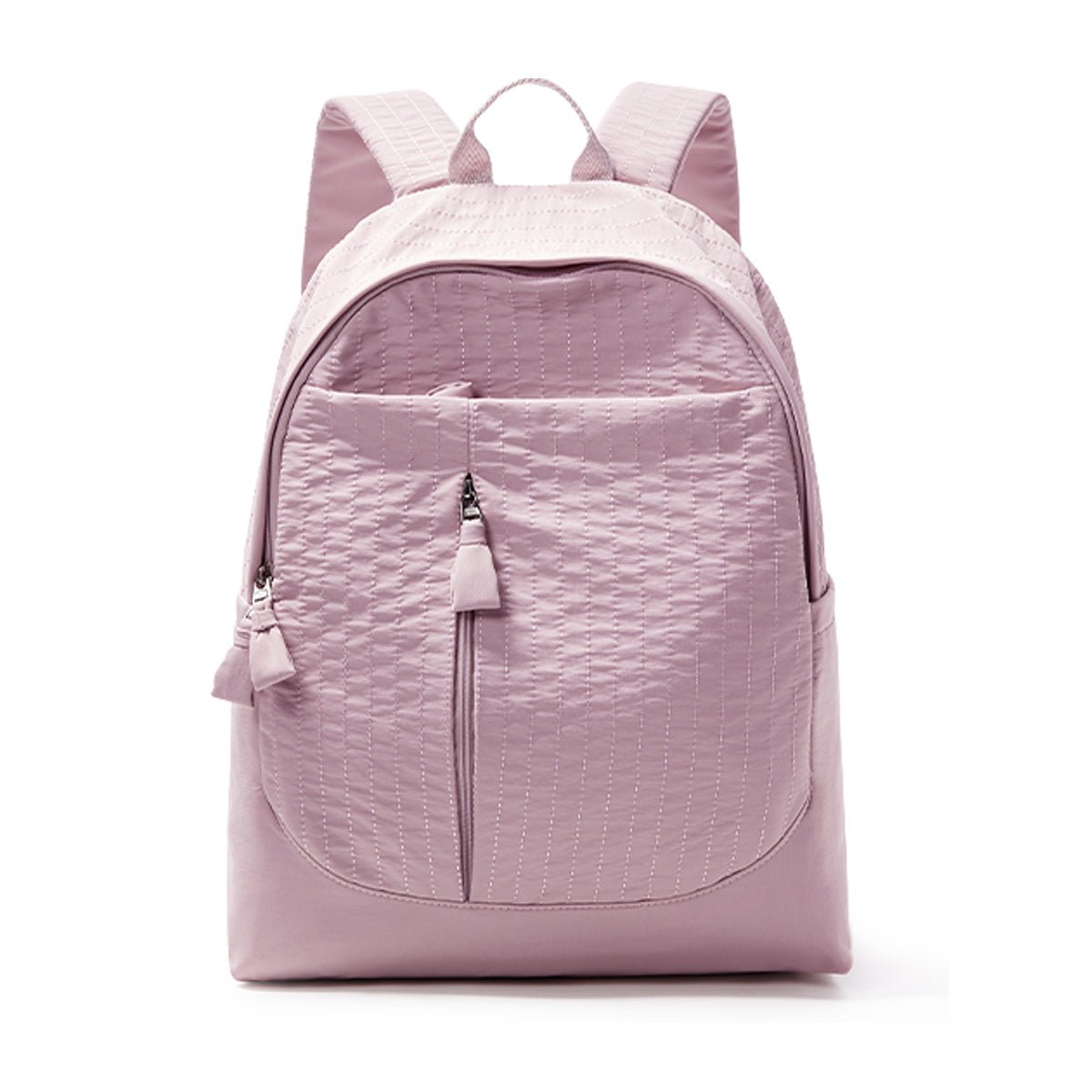 Quilted Lightweight Waterproof Durable Backpack