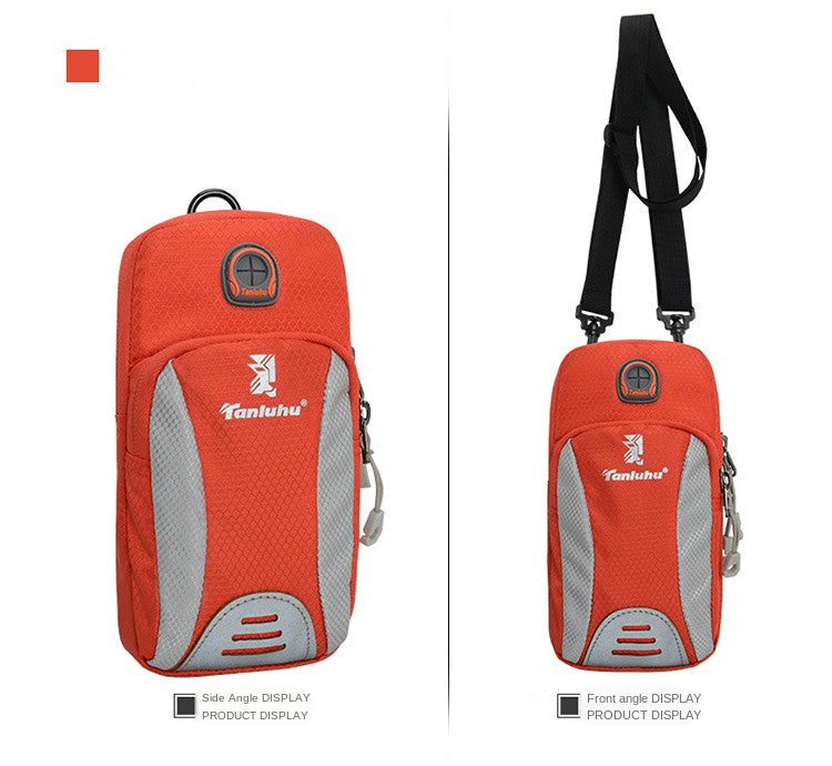 Arm running bag phone bag for men and women